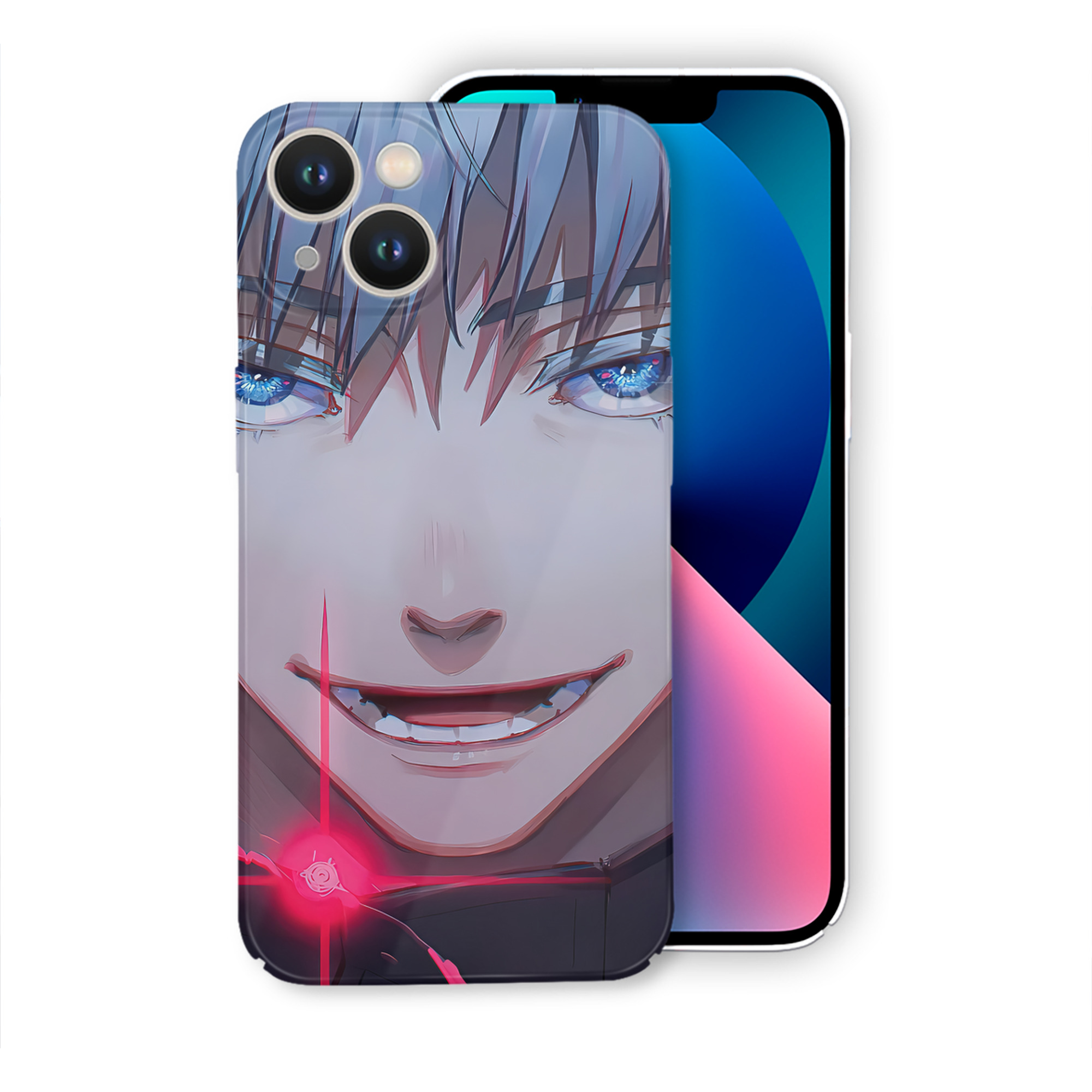 （画像用） SPY×FAMILY间谍家家酒 【iPhone 14シリーズ対応】ハードケース